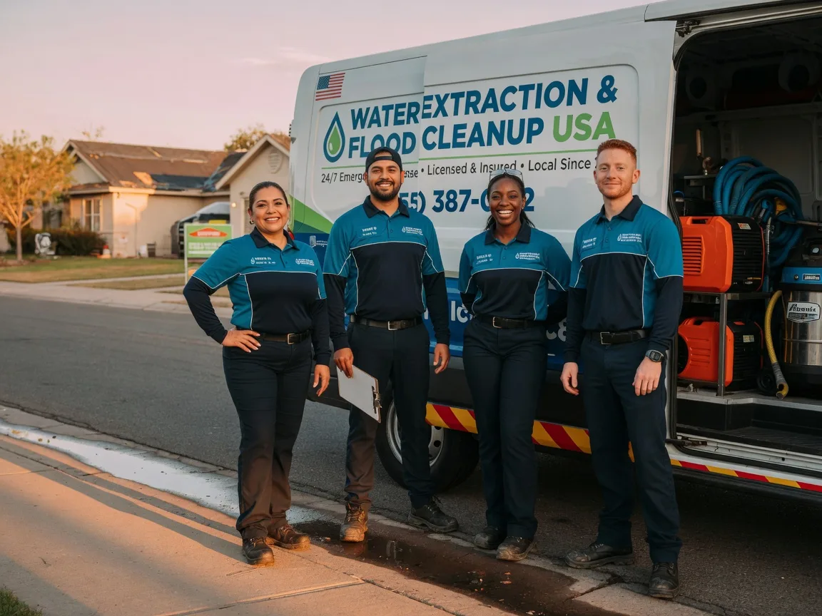 Emergency Water Extraction company in San Carlos, AZ