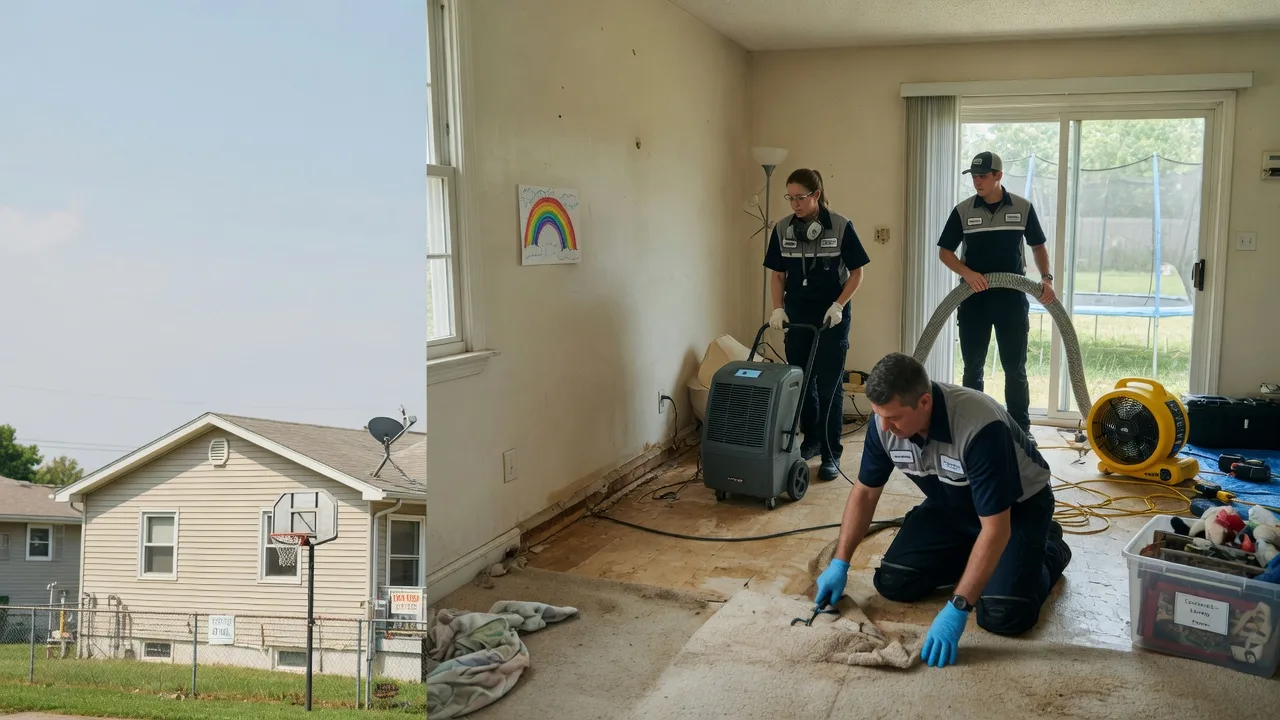 Emergency Water Extraction in San Carlos, AZ near me